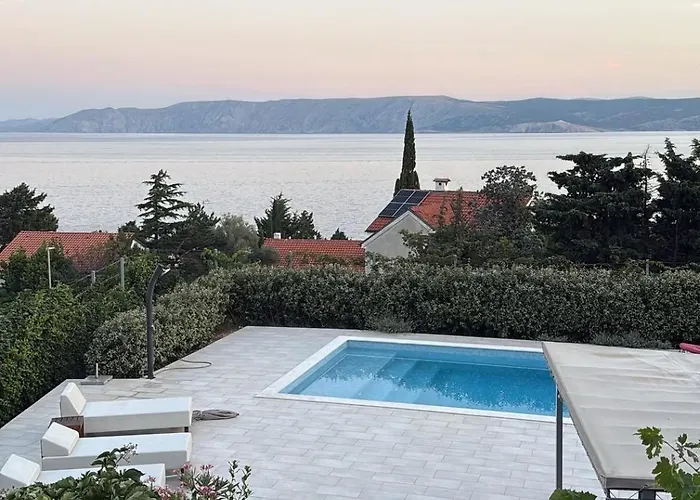 Apartmán Angel Dalia Novi Vinodolski