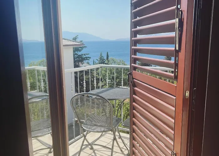 Angel Dalia Apartmán Novi Vinodolski