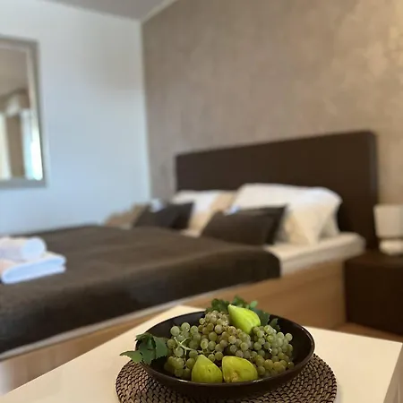 Angel Dalia 公寓 *