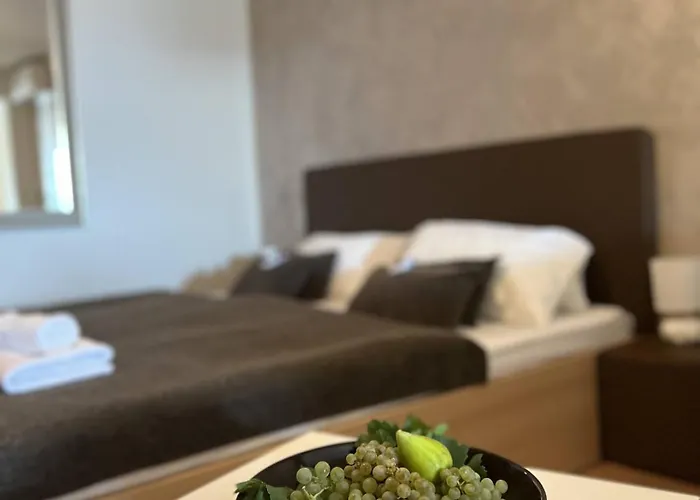 Angel Dalia 公寓 *